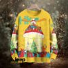 Christmas Red XIII Final Fantasy VII Ugly Christmas Sweater Christmas Red XIII Final Fantasy VII Ugly Christmas Sweater
