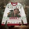 Very Excite Christmas Ugly Christmas Sweatshirt Very Excite Christmas Ugly Christmas Sweatshirt