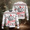 I’m Not Merry Wednesday Ugly Christmas Sweater I’m Not Merry Wednesday Ugly Christmas Sweater