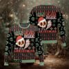 Jolly Old Saint Nic Nicolas Cage Ugly Christmas Sweater Jolly Old Saint Nic Nicolas Cage Ugly Christmas Sweater