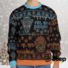 Sanity Clause The Marx Brothers Ugly Christmas Sweatshirt Sanity Clause The Marx Brothers Ugly Christmas Sweatshirt