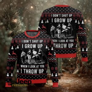 Stand By Me 1986 Ugly Christmas Sweater