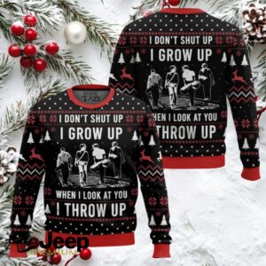 Stand By Me 1986 Ugly Christmas Sweater