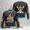 Emperor Luffy One Piece Ugly Christmas Sweater Emperor Luffy One Piece Ugly Christmas Sweater