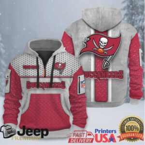 Tampa Bay Buccaneers NFL Team Hoodies