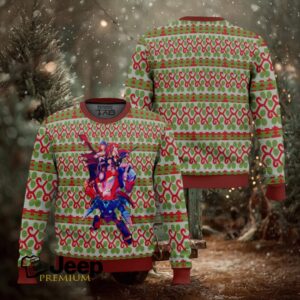 Tengen Toppa Gurren Lagann Ugly Christmas Sweater