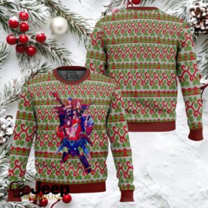 Tengen Toppa Gurren Lagann Ugly Christmas Sweater