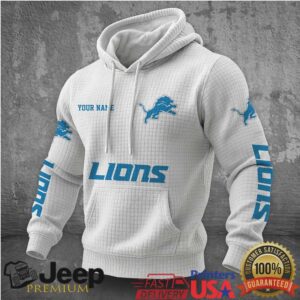 The Den Collection Personalized Lions Hoodie