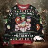 Jackie Daytona Regular Human What We Do In The Shadows Ugly Christmas Sweatshirt Jackie Daytona Regular Human What We Do In The Shadows Ugly Christmas Sweatshirt