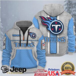 Titans Thunder NFL Performance Hoodie