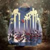 Christmas Sephiroth Final Fantasy VII Ugly Christmas Sweater Christmas Sephiroth Final Fantasy VII Ugly Christmas Sweater