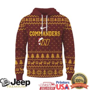 Washington Commanders Official NFL Cozy Snoopy Football Fan Hoodie Washington Commanders Official NFL Cozy Snoopy Football Fan Hoodie