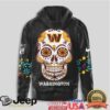 Green Bay Packers Official NFL Dia de los Muertos Limited Editions Hoodie Green Bay Packers Official NFL Dia de los Muertos Limited Editions Hoodie