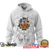 Washington Commanders Official NFL x Naruto Limited Edition Hoodie Washington Commanders Official NFL x Naruto Limited Edition Hoodie