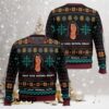 Street Fighter Akuma Ugly Christmas Sweater Street Fighter Akuma Ugly Christmas Sweater