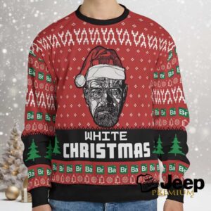 White Christmas Ugly Christmas Sweatshirt White Christmas Ugly Christmas Sweatshirt