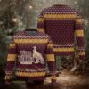 Zeppelin Leg Lamp A Christmas Story Ugly Christmas Sweater Zeppelin Leg Lamp A Christmas Story Ugly Christmas Sweater