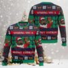 Koneko Tojo High School DXD Ugly Christmas Sweater Koneko Tojo High School DXD Ugly Christmas Sweater