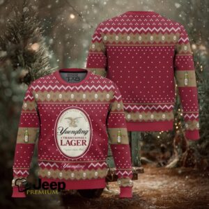 Yuengling Traditional Lager Ugly Christmas Sweater Yuengling Traditional Lager Ugly Christmas Sweater