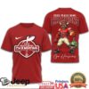 2026 Fiesta Bowl Champions Miami Hurricanes 3D T Shirt 2026 Fiesta Bowl Champions Miami Hurricanes 3D T Shirt