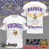 New England Patriots Official NFL Barber Fan 3D Shirt New England Patriots Official NFL Barber Fan 3D Shirt