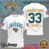Jacksonville Jaguars Official NFL Pink Floyd 3D Shirt Jacksonville Jaguars Official NFL Pink Floyd 3D Shirt