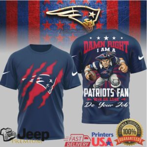 New England Patriots Win or Lose Distressed Logo T Shirt