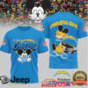 Washington Commanders Official NFL Gangsta Mickey 3D Shirt Washington Commanders Official NFL Gangsta Mickey 3D Shirt