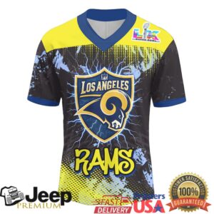Los Angeles Rams Super Bowl LVI Champions 3D T Shirt