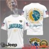Jacksonville Jaguars Official NFL World AIDS Day 3D Shirt Jacksonville Jaguars Official NFL World AIDS Day 3D Shirt