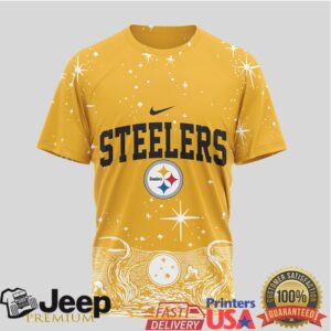 Alanis Morissette Pittsburgh Steelers Graphic T Shirt