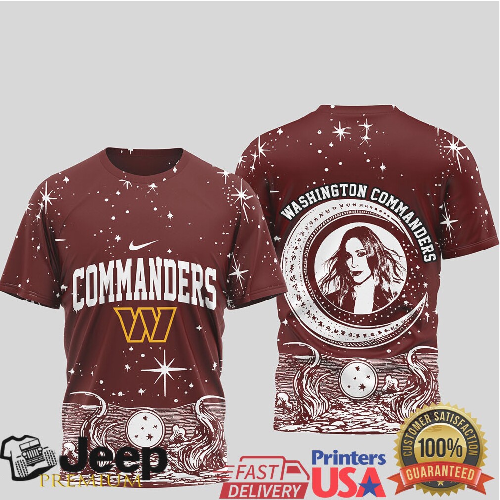 Alanis Morissette Washington Commanders Graphic T Shirt Alanis Morissette Washington Commanders Graphic T Shirt