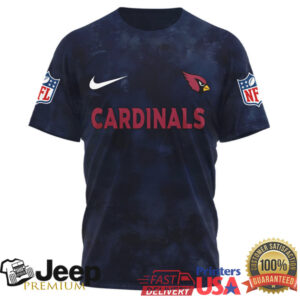 Arizona Cardinals Official NFL Drummer 3D Shirt