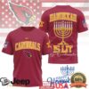 Arizona Cardinals Official NFL Drummer 3D Shirt Arizona Cardinals Official NFL Drummer 3D Shirt