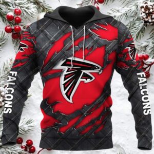 Atlanta Falcons Black Metal 2026 Official Hoodie Atlanta Falcons Black Metal 2026 Official Hoodie