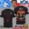 Arizona Cardinals Official NFL US Air Force 3D Shirt Arizona Cardinals Official NFL US Air Force 3D Shirt