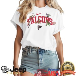 Atlanta Falcons x Toy Story Woody & Buzz NFL Fan Gear
