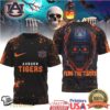 Alabama Crimson Tide Official NCAA Skeleton Halloween 3D Shirt Alabama Crimson Tide Official NCAA Skeleton Halloween 3D Shirt