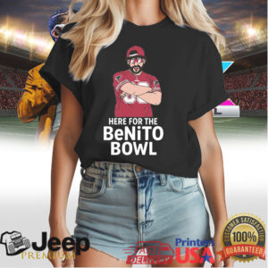 Bad Bunny Atlanta Falcons Super Bowl Lix Benito Bowl Tshirt Bad Bunny Atlanta Falcons Super Bowl Lix Benito Bowl Tshirt