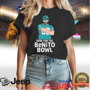 Bad Bunny Benito Bowl Dolphins Nfl Tshirt Bad Bunny Benito Bowl Dolphins Nfl Tshirt