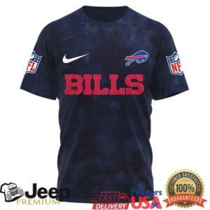 Buffalo Bills Official NFL Drummer 3D Shirt Buffalo Bills Official NFL Drummer 3D Shirt