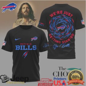 Buffalo Bills The Chosen Graphic Tee Go Bills Football Shirt Buffalo Bills The Chosen Graphic Tee Go Bills Football Shirt