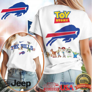 Buffalo Bills Toy Story Gang Game Day T Shirt Buffalo Bills Toy Story Gang Game Day T Shirt