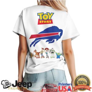 Buffalo Bills Toy Story Gang Game Day T Shirt