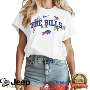 Buffalo Bills Toy Story Gang Game Day T Shirt