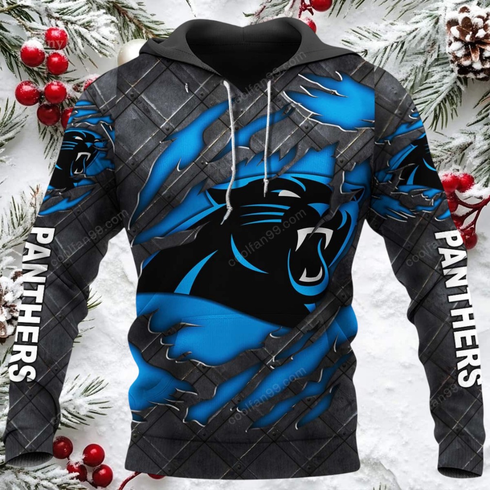 Carolina Panthers Black Metal 2026 Official Hoodie Carolina Panthers Black Metal 2026 Official Hoodie