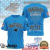Carolina Panthers Official NFL Drummer 3D Shirt Carolina Panthers Official NFL Drummer 3D Shirt