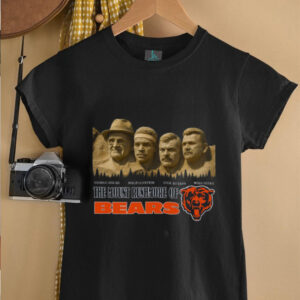 Chicago Bears Hall of Fame Legends T Shirt Chicago Bears Hall of Fame Legends T Shirt