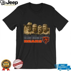 Chicago Bears Hall of Fame Legends T Shirt