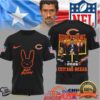 Chicago Bears Official NFL Drummer 3D Shirt Chicago Bears Official NFL Drummer 3D Shirt